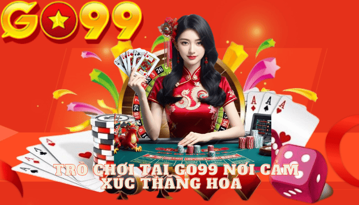 Giới thiệu cổng game uy tín nhất 2024 GO99