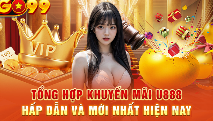 Tổng Hợp Khuyến Mãi GO99 Hấp Dẫn Nhất 2024