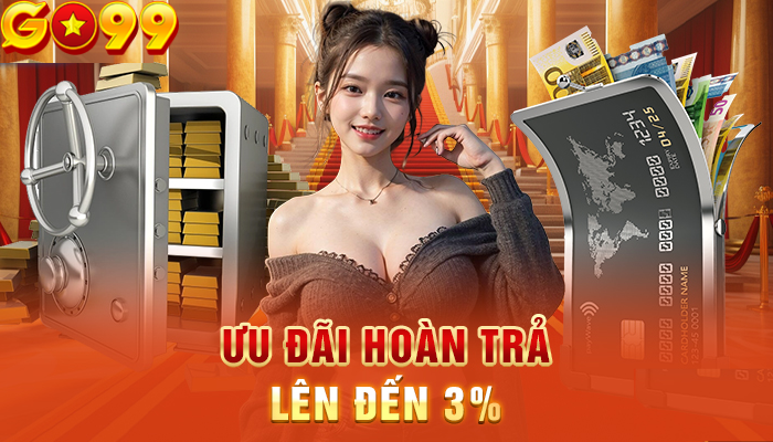 Khuyến mãi nạp tiền go99 cực hot: 